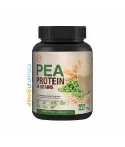 GoodMorning® Pea Protein 18 Grains 1kg