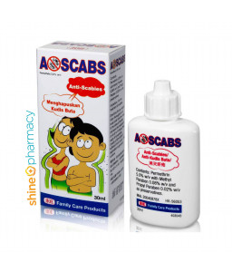 HOE A-Scabs Lotion 30ml