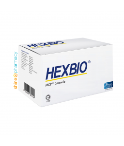 Hexbio Probiotic Granule 45x3gm