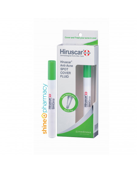 Hiruscar Anti Acne Spot Cover Fluid 1ml