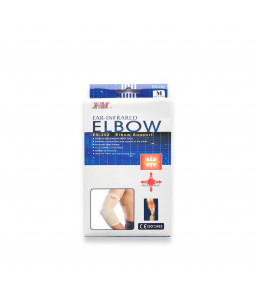 I-M ES-202 Elastics Elbow Support 
