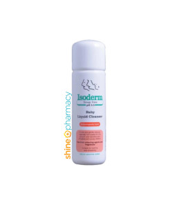 Isoderm Baby Liquid Cleanser 250mL