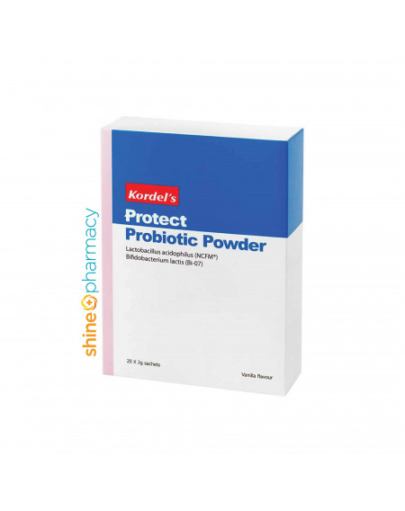 Kordel's Protect Probiotic Powder 20 Sachets x2g 