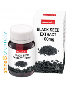 Kordel's Black Seed 100mg 30s