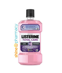 Listerine Mouthwash Total Care Zero 250mL