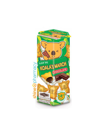 Lotte Koala's March Regular Pack Chocolate 37g