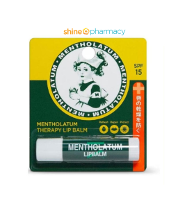 Mentholatum Therapy Lip Balm 3.5gm