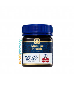 Manuka Health Honey - MGO 400+ 250g