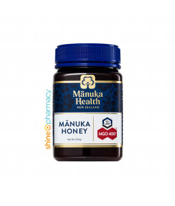 Manuka Health Honey - MGO 400+ 500g