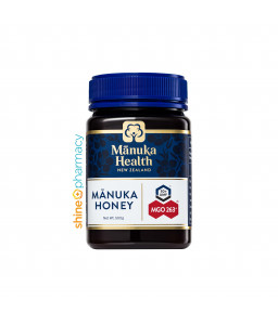 Manuka Health Honey - MGO 263+ 500g