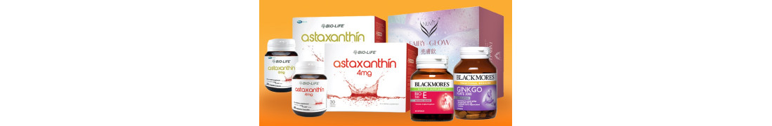 Antioxidant & Healthy Aging