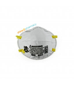 3M N95 Particulate Respirator [8210] 1s