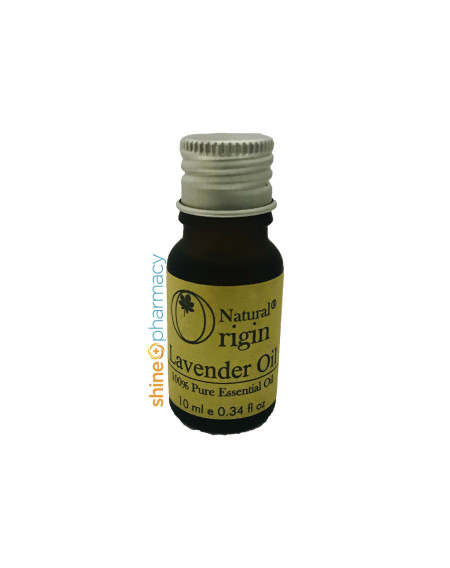 Natural Origin Lavender Essential Oil 10ml