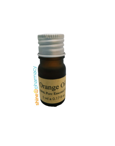 Natural Origin Orange Essential Oil 5ml