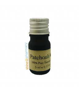 Natural Origin Patchouli Essential Oil 5ml