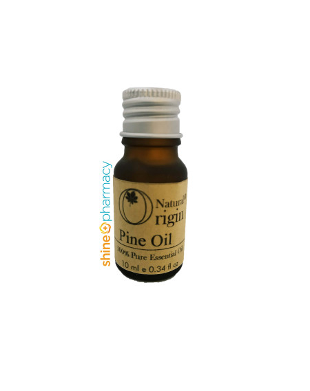 Natural Origin Pine Essential Oil 10ml