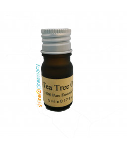 Natural Origin Tea Tree Essential Oil 5ml
