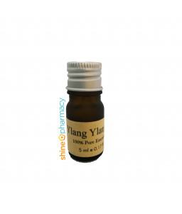 Natural Origin Ylang Ylang Essential Oil 5ml