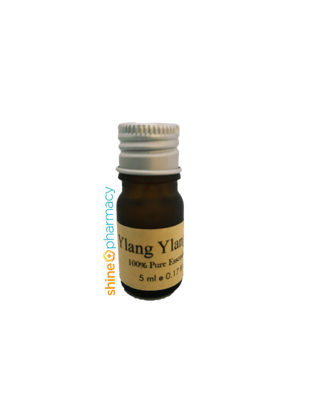 Natural Origin Ylang Ylang Essential Oil 5ml