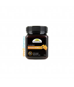Nature's Way Australian Manuka Honey MGO 300 250gm