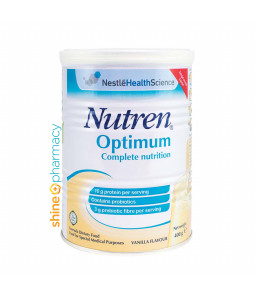 Nestlé NUTREN® Optimum 400g