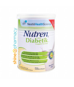 Nestlé NUTREN® Diabetik 400gm