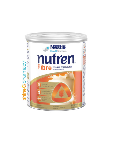Nestlé NUTREN® Fibre 800gm