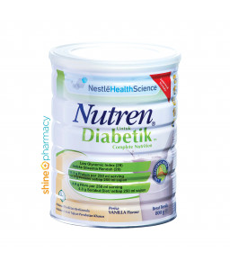 Nestlé NUTREN® Diabetik 800gm