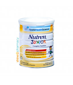 Nestlé NUTREN® Junior Powder - Vanilla 800g