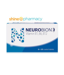 Neurobion Tablets 6x10S