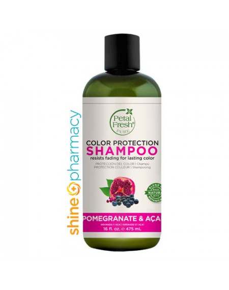 Petal Fresh Color Protection Pomegranate & Acai Shampoo 355ml