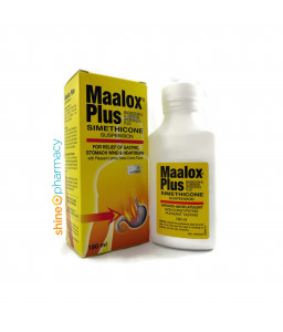 Maalox Plus Suspension 250mL