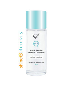 Nuvit Acne & Blemishes Prevention 50ml