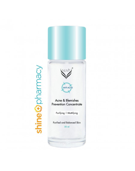 Nuvit Acne & Blemishes Prevention 50ml