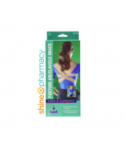 OPPO 2075 Posture Aid/Clavicle Brace
