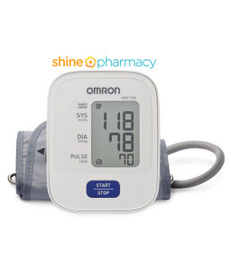 Omron Blood Pressure Monitor HEM-7120 (Basic)