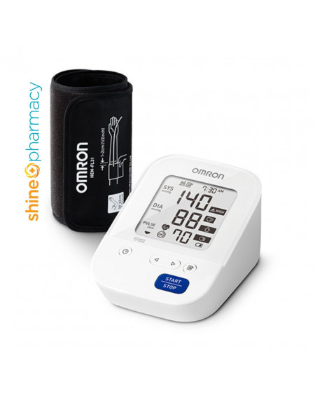 Omron Auto Blood Pressure Monitor HEM-7156