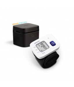 Omron Wrist BP Monitor HEM-6161 (Basic)