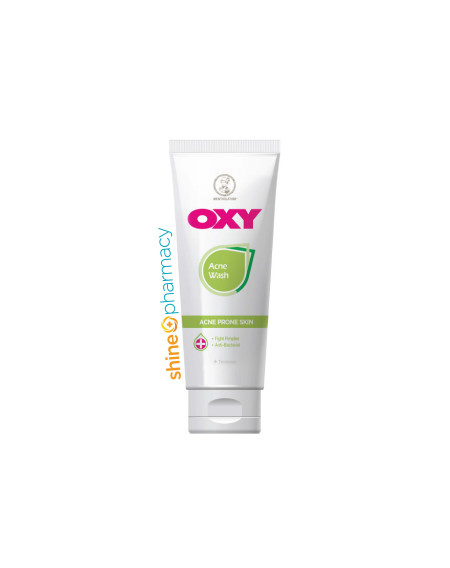 Oxy Acne Wash 80gm