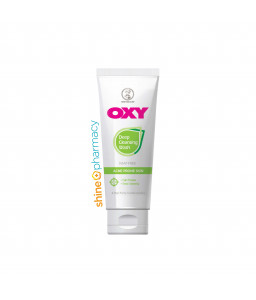 Oxy Deep Cleansing Wash 100gm