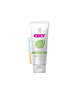 Oxy Acne Control Whitening Wash 100gm