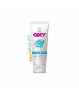 Oxy Oil Control Charcoal Wash 50gm