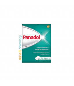 Panadol Regular Tablets 150s