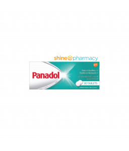 Panadol Regular Tablets 30s