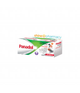Panadol Extend Tablets for 8 Hours Relief 48s