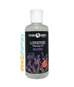 Perfume Generics Lavender Massage Oil 410ml