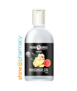 Perfume Generics Ginger Massage Oil 410ml