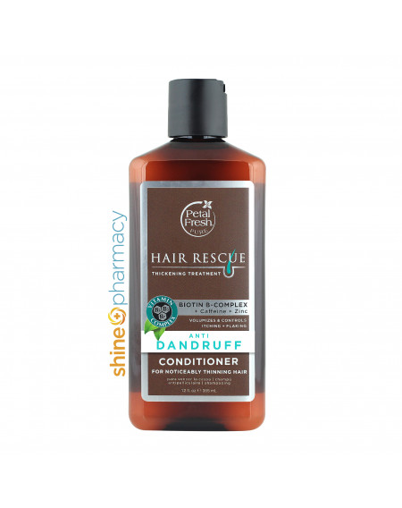 Petal Fresh Hair Rescue Anti-Dandruff Conditioner 355ml