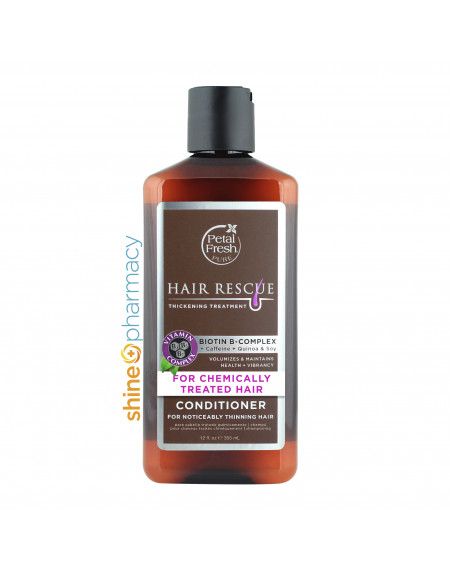 Petal Fresh Hair Rescue Chemical Hair Conditioner 355ml