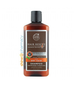 Petal Fresh Hair Rescue Dry Hair Shampoo 355ml